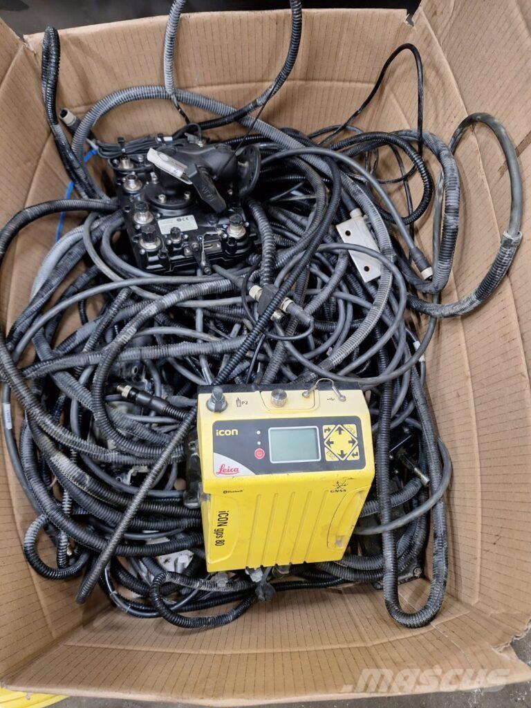 Leica MPC80 Други компоненти