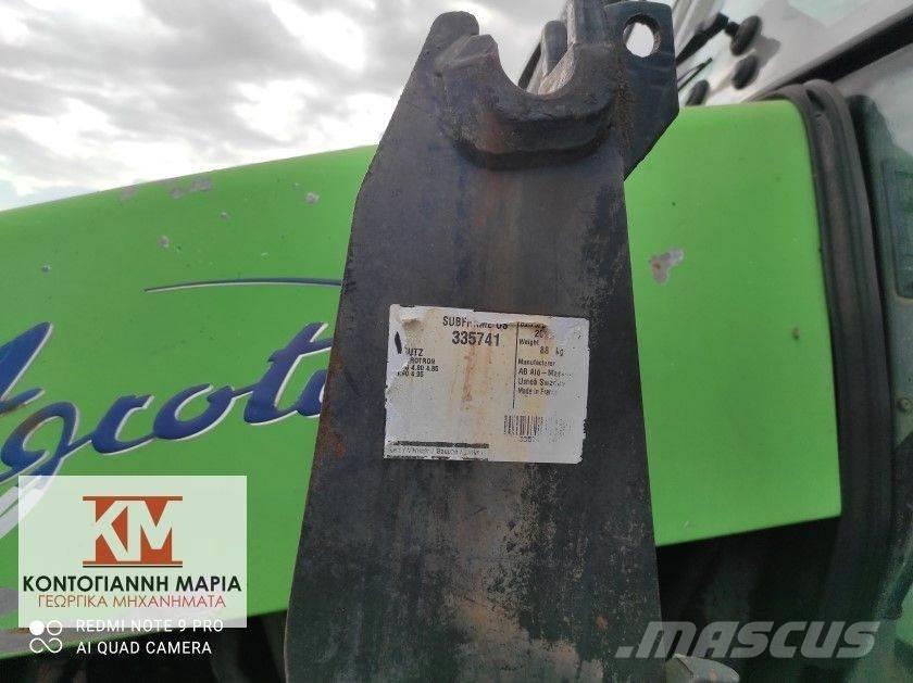 Αλλο AGROTRON 4.90 Трактори