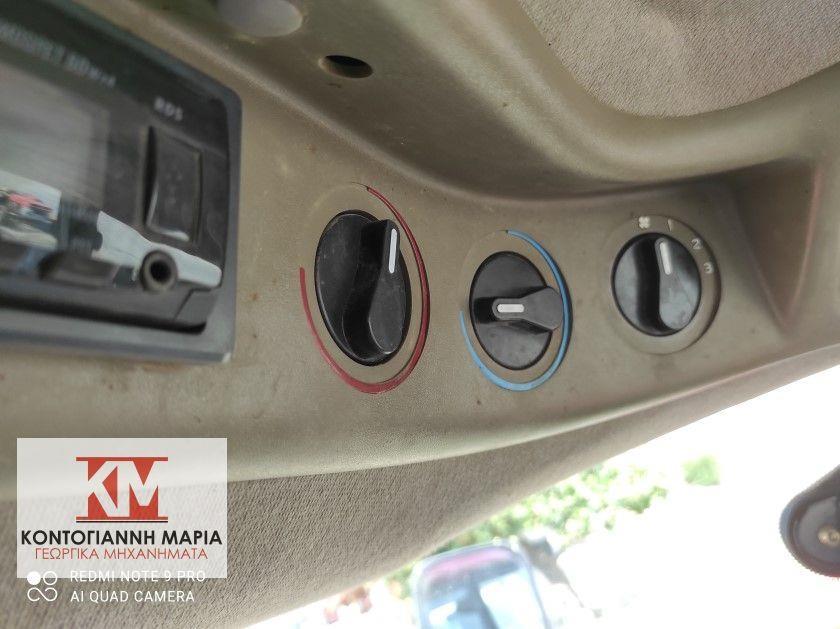 CASE MXM120 Трактори