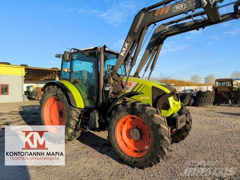 CLAAS AXOS 340 Трактори