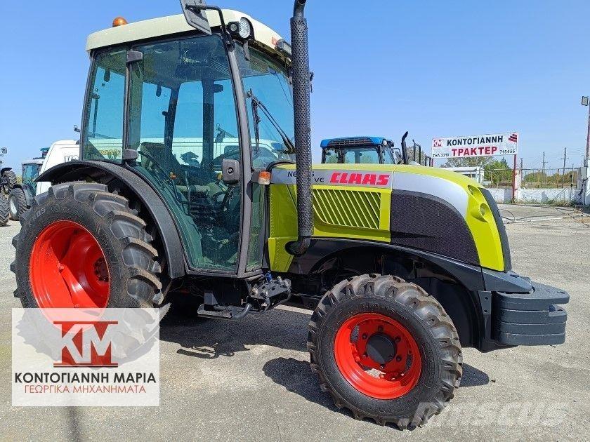 CLAAS NECTIS 227VE Трактори