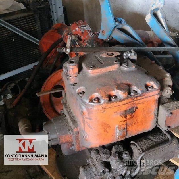 Deutz 1302 Аксесоари  за комбайни