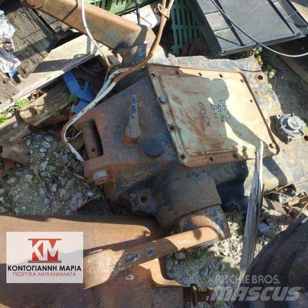 Deutz 52.06 - 62.06 Селскостопанство - Други