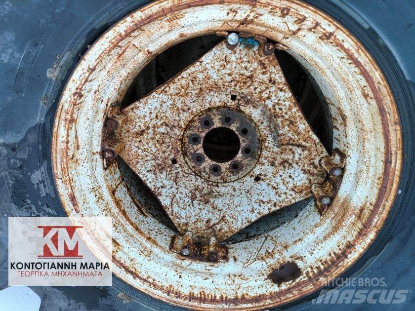 Ford  Колелета/Гуми