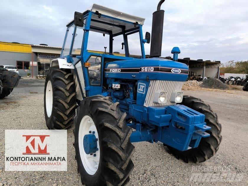 Ford 5610 Трактори