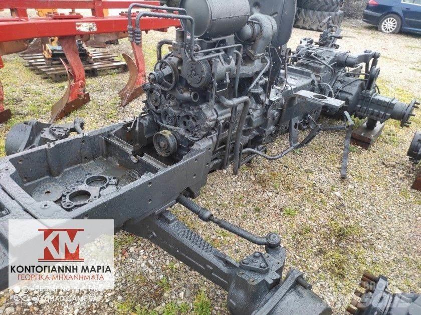 Ford 7740 Трактори