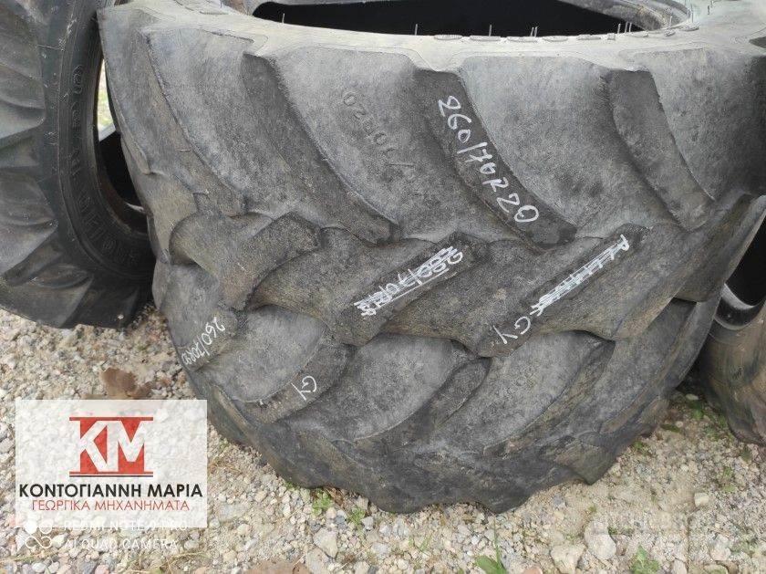 Goodyear 260/70R20 Колелета/Гуми