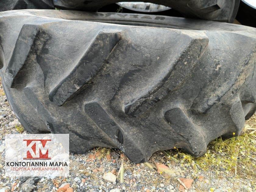 Goodyear 420/70R30 Колелета/Гуми