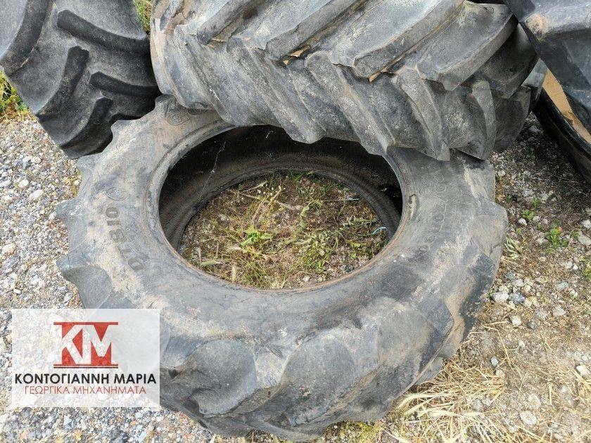Goodyear 420/70R30 Колелета/Гуми