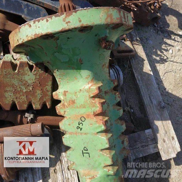 John Deere  Селскостопанство - Други