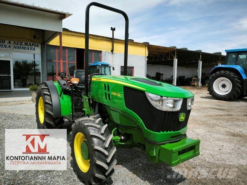 John Deere 5085 GL Трактори