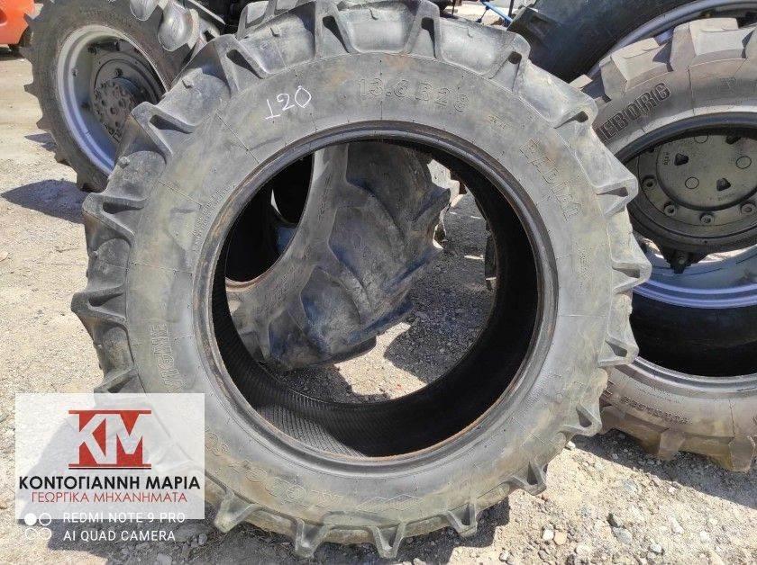 Kleber 13.6R28 Колелета/Гуми