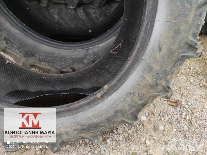 Kleber 13.6R28 Колелета/Гуми