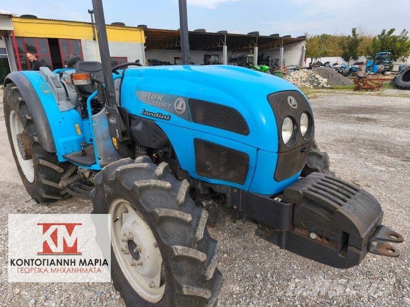 Landini REX100GT Трактори