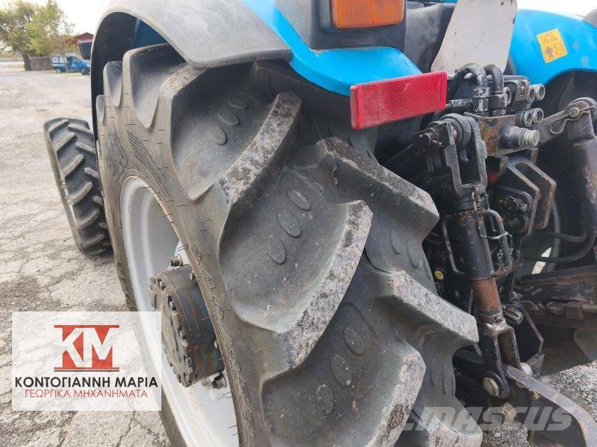 Landini REX100GT Трактори