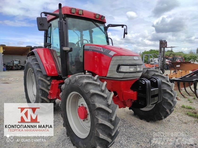 McCormick MC 90 Трактори
