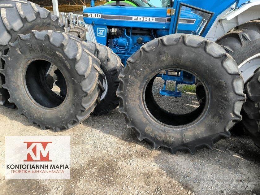 Mitas 480/70R24 Колелета/Гуми