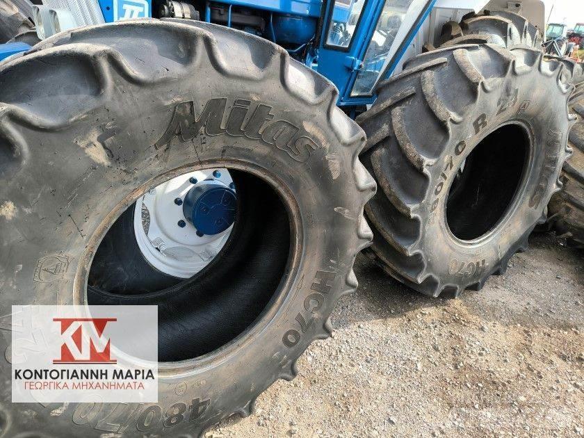 Mitas 480/70R24 Колелета/Гуми