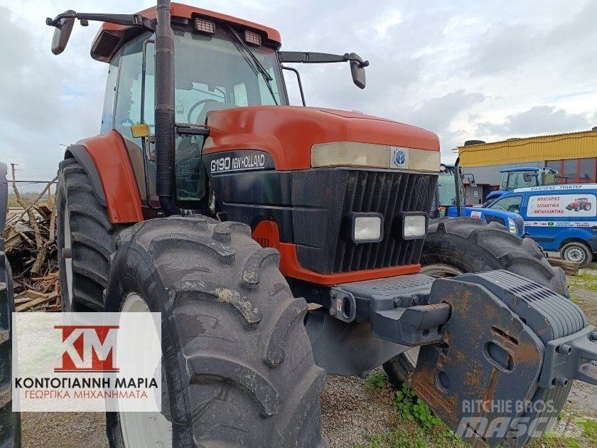 New Holland G190 Трактори