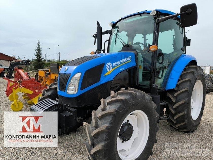New Holland T4.95 Трактори