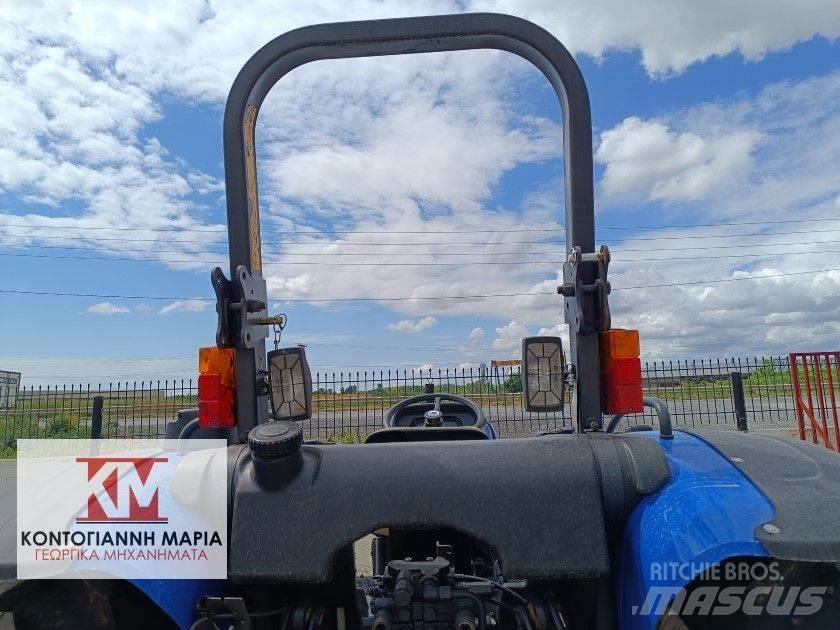 New Holland TN75A Трактори