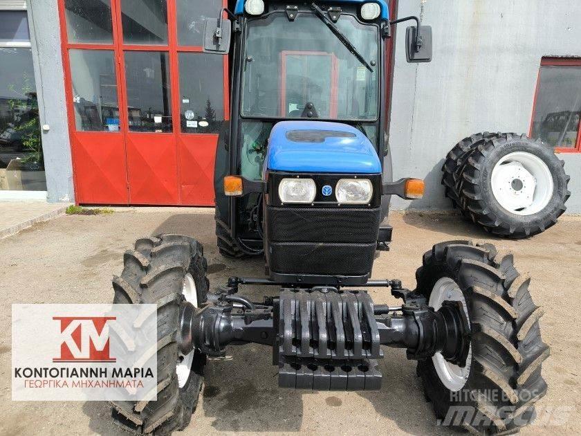 New Holland TN95F Трактори