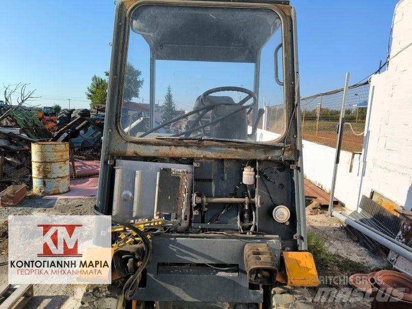 Still SAXBY R 70 - 25 Вилични кари-повдигачи - други