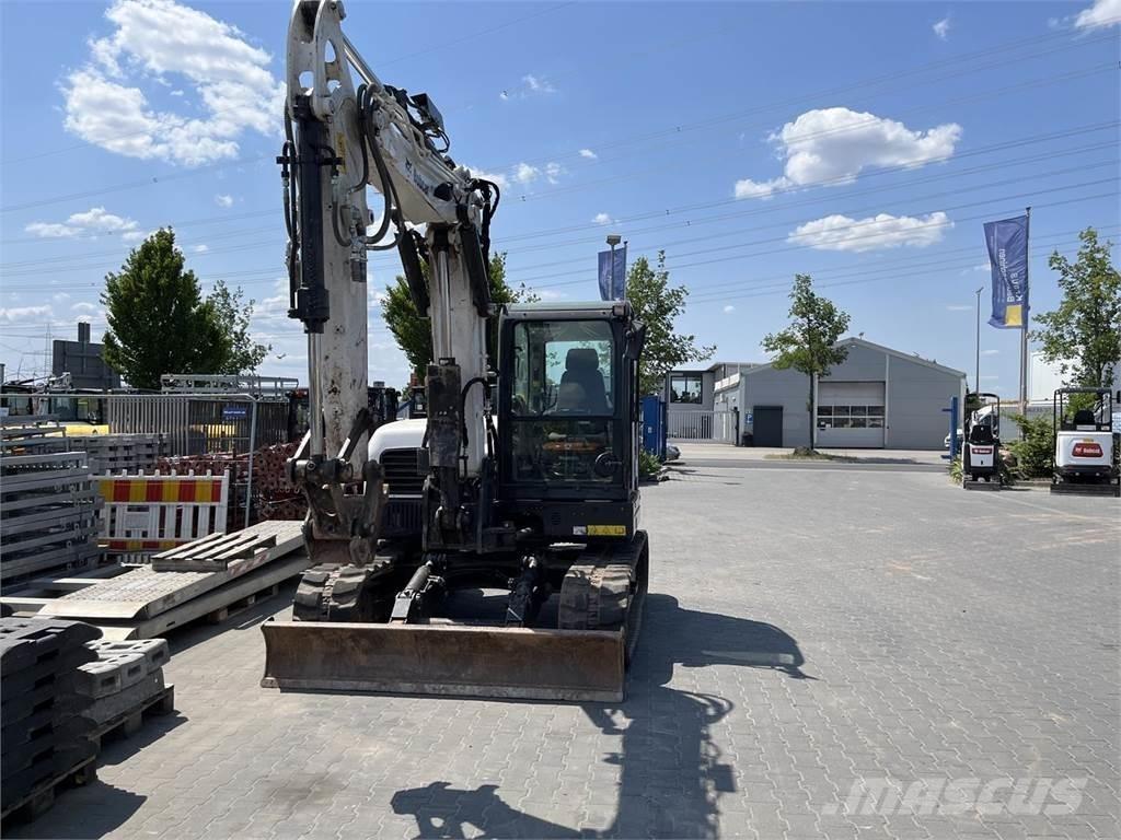 Bobcat E 85 Мини екскаватори < 7 т