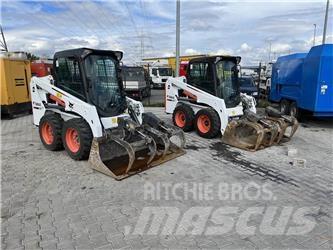Bobcat S450 Мини товарачи

