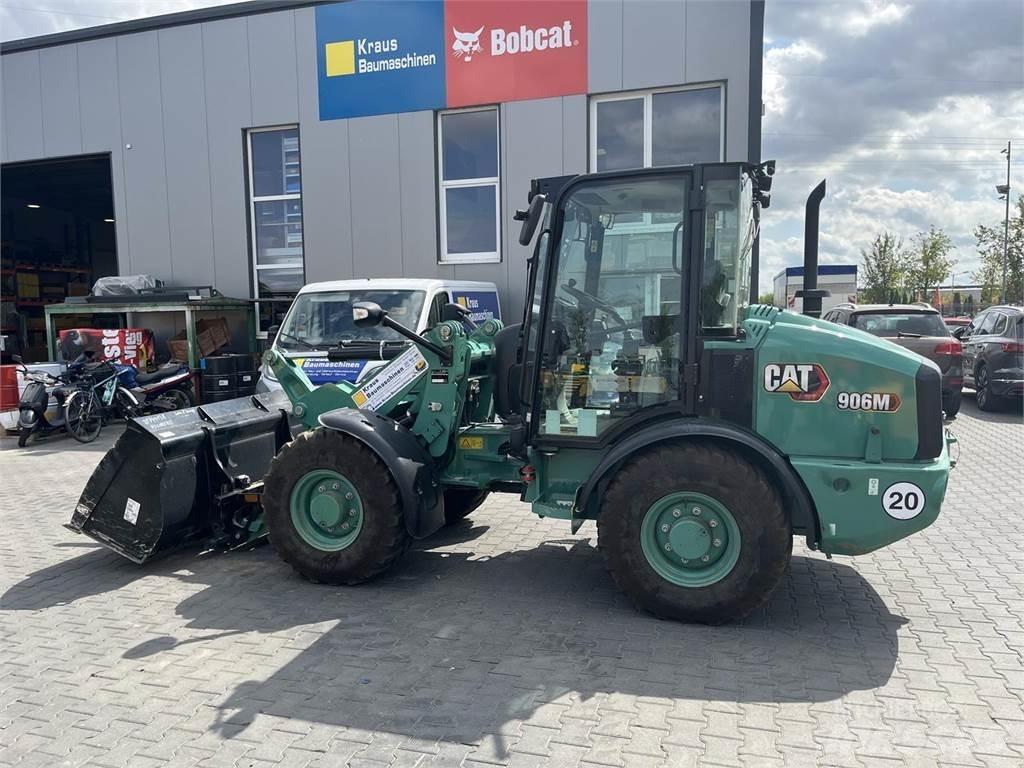 CAT 906 M Колесни товарачи