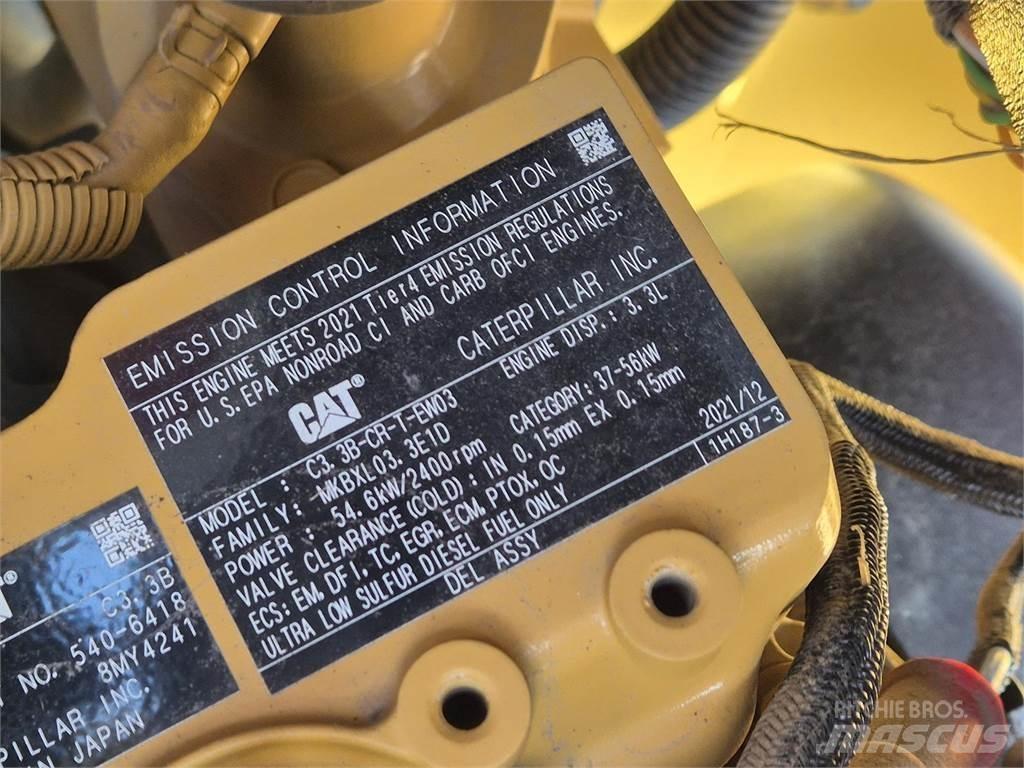 CAT 908 M Колесни товарачи