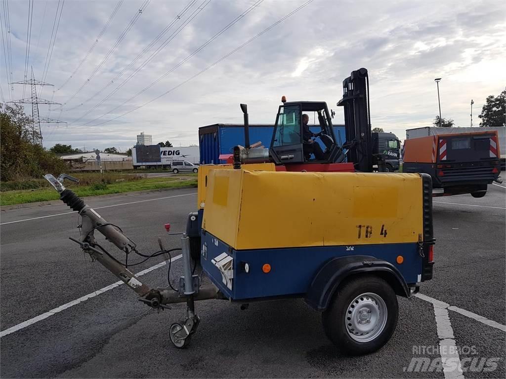 Compair C38 Компресори