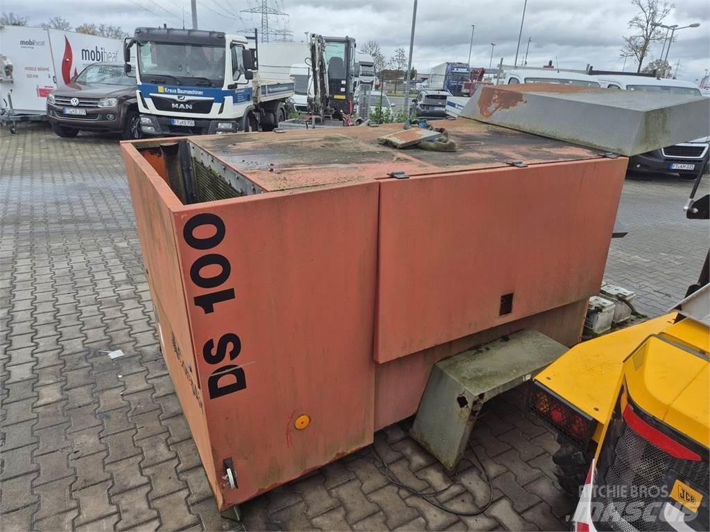 Compair DS100 Компресори