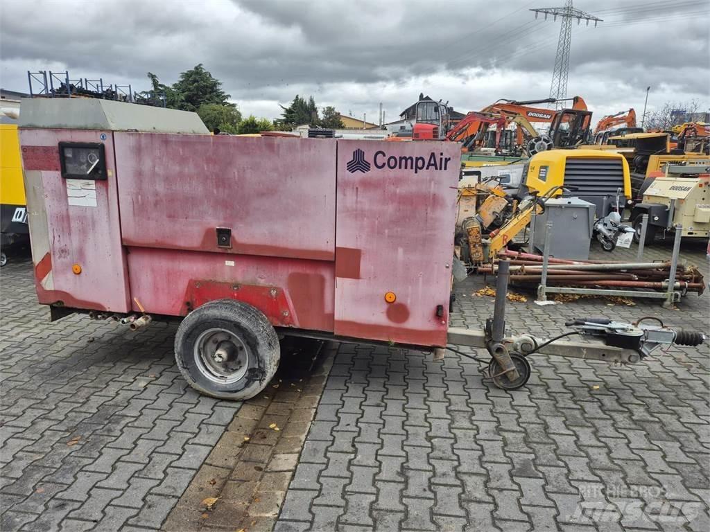 Compair DS100 Компресори
