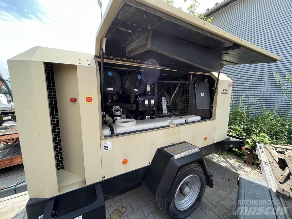 Doosan 14/144 Компресори