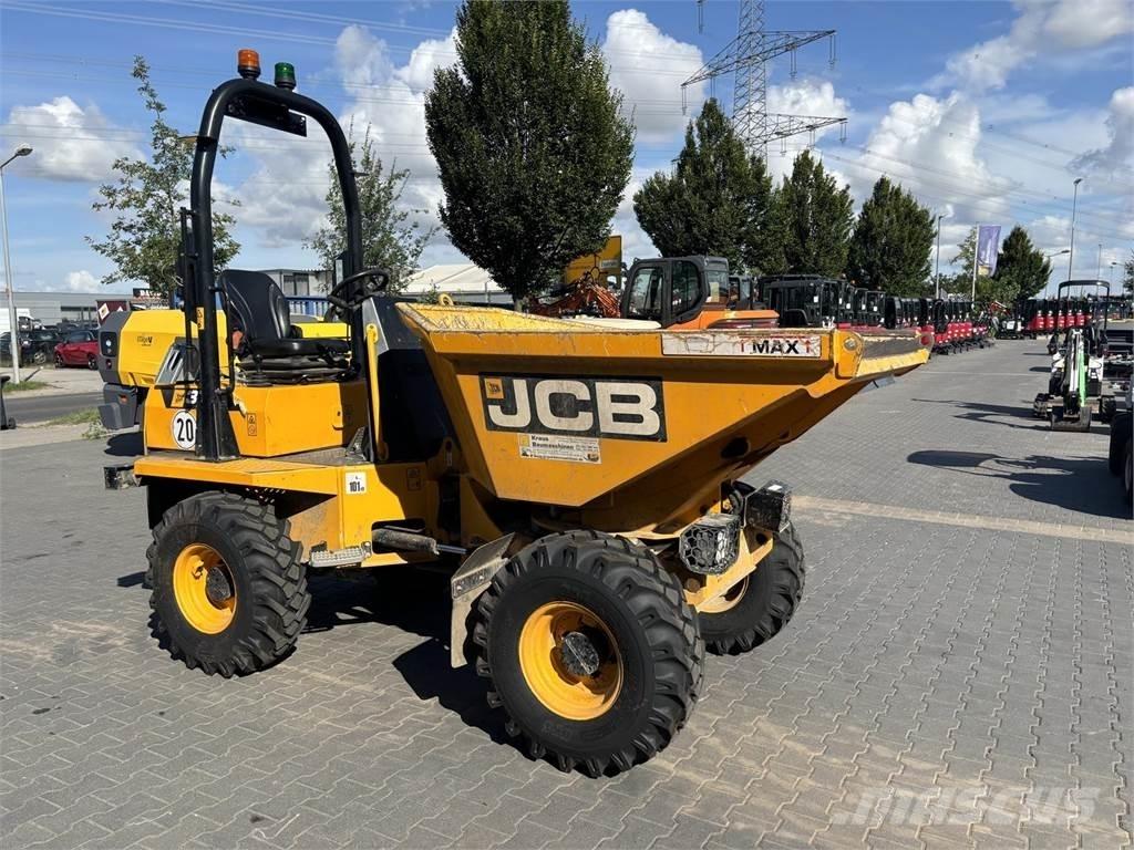 JCB 3STH-2S5 Странични самосвали