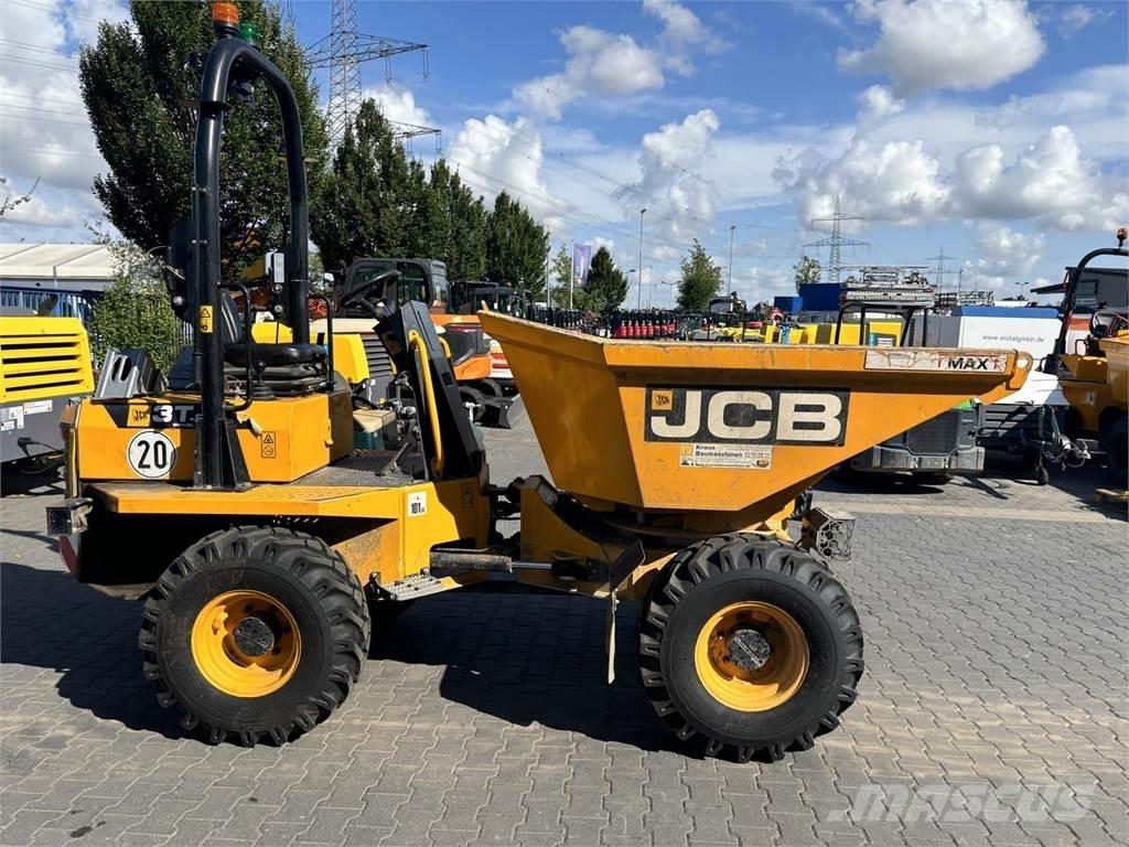 JCB 3STH-2S5 Странични самосвали