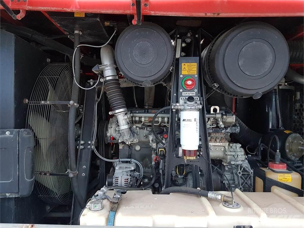 Kaeser M250 Компресори