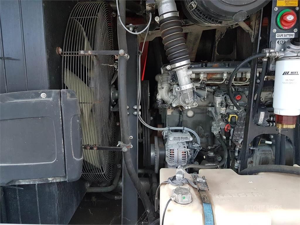 Kaeser M250 Компресори