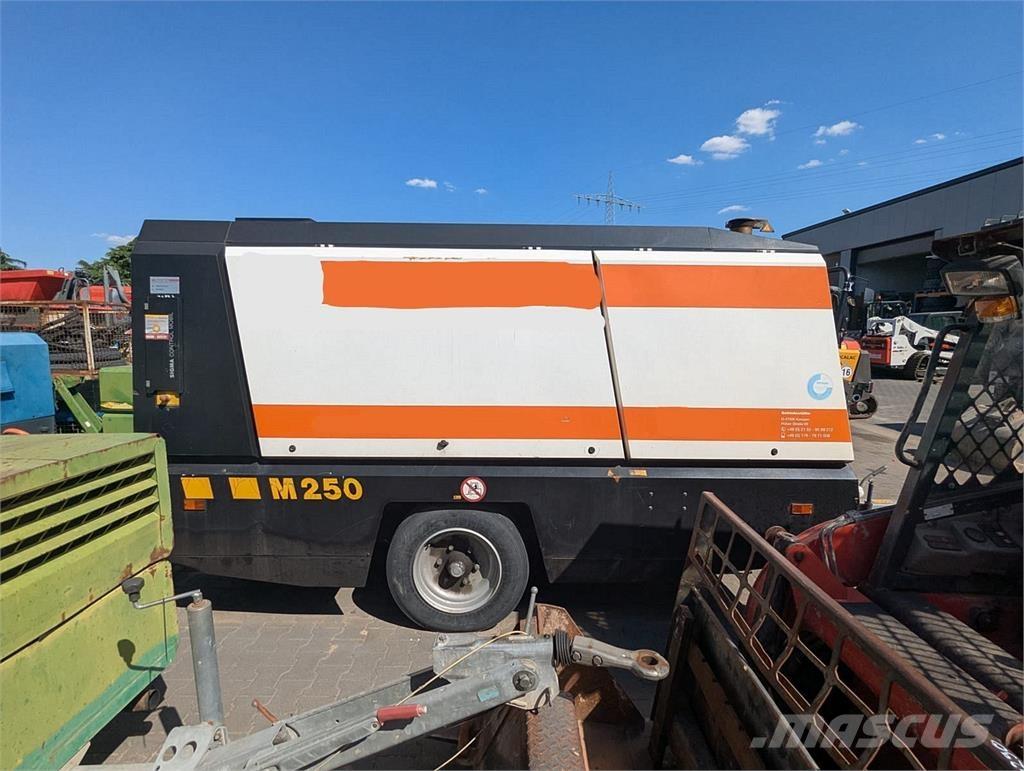 Kaeser M250 Компресори