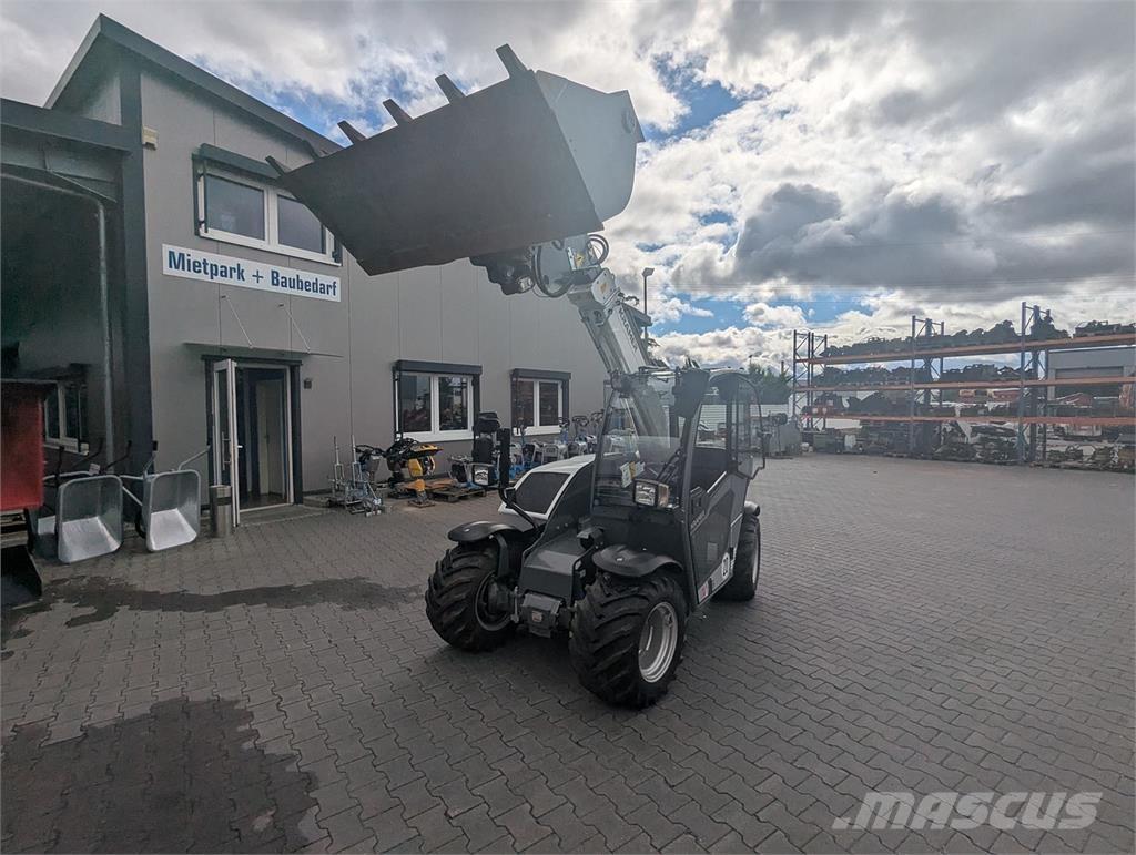 Kramer 1245 Телескопични товарачи