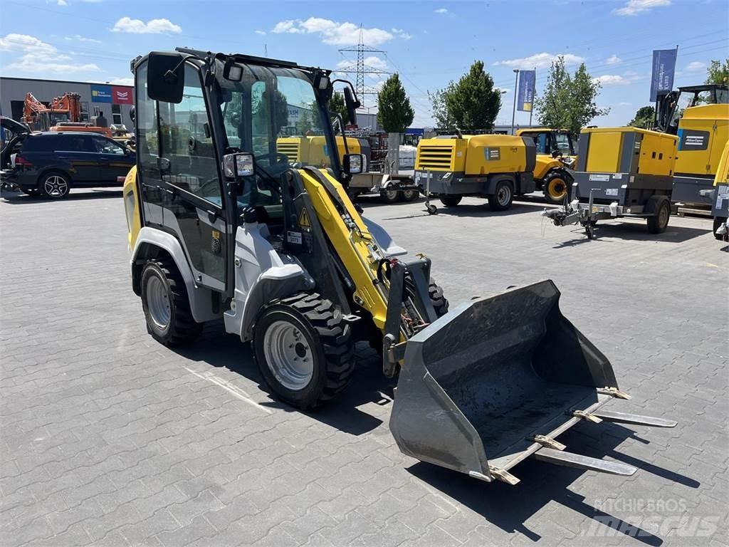 Kramer 5035 Колесни товарачи