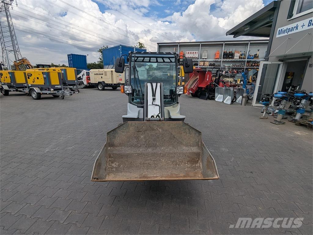 Kramer 5035 Колесни товарачи