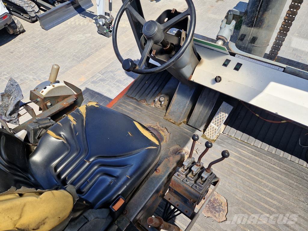 Linde H 100 Вилични кари-повдигачи - други