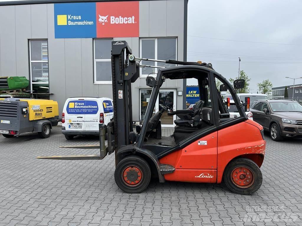 Linde H 40 D Вилични кари-повдигачи - други