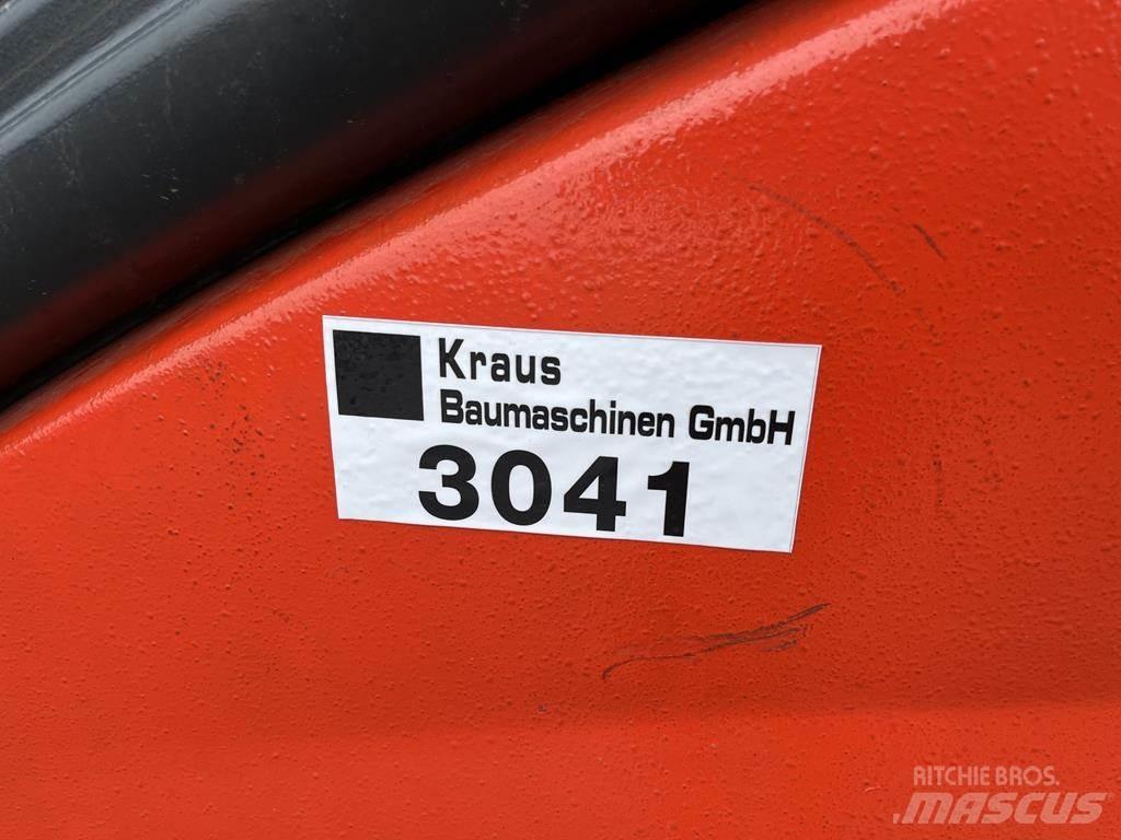 Linde H 40 D Вилични кари-повдигачи - други