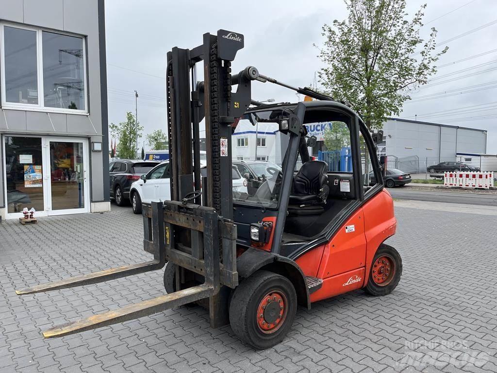 Linde H 40 D Вилични кари-повдигачи - други