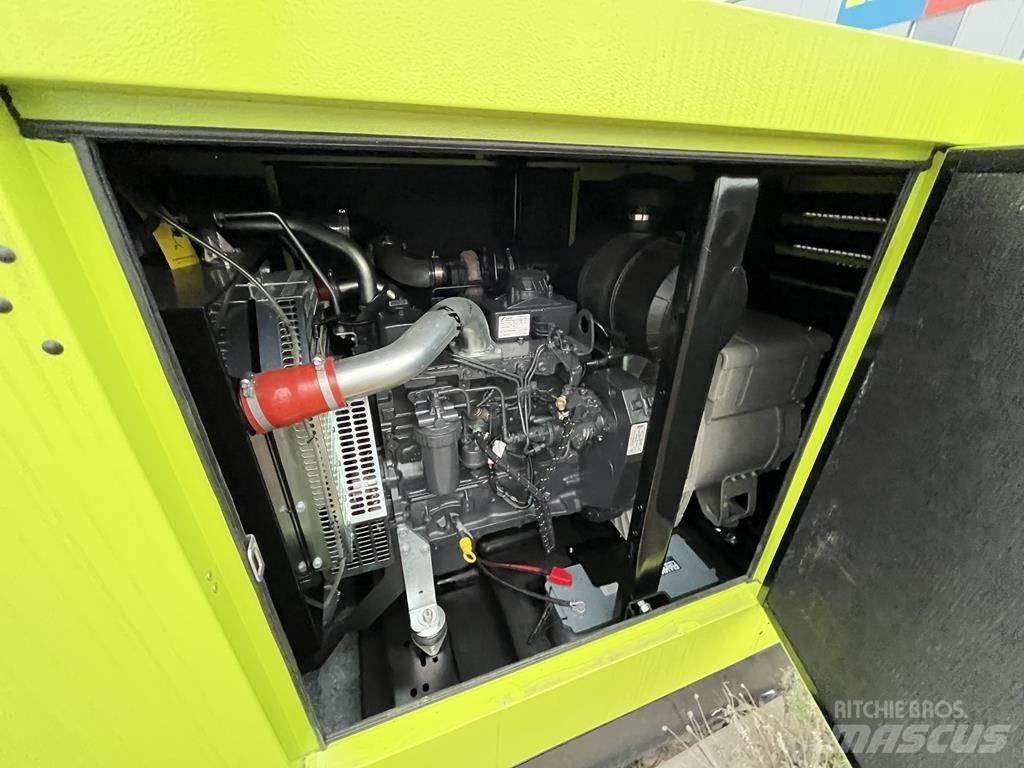 Pramac GSW110 Други генератори
