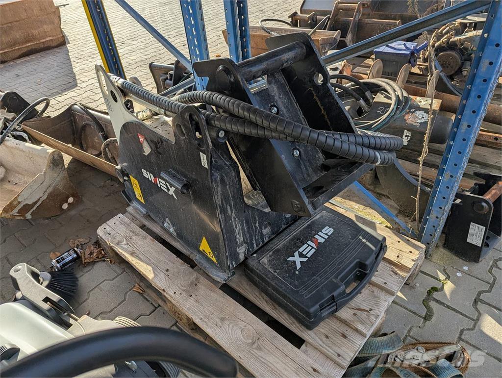 Simex PLB300 Други компоненти