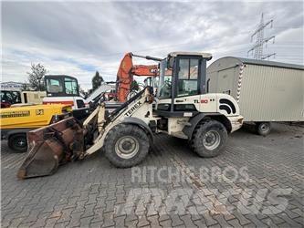 Terex TL 80 Колесни товарачи